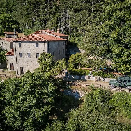 Hotel Novanta Nature Retreat Bibbiena
