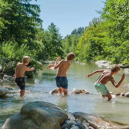 Novanta Nature Retreat Hotel