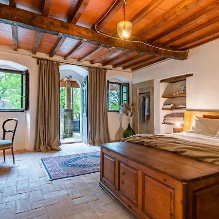 Novanta Nature Retreat Hotel Bibbiena