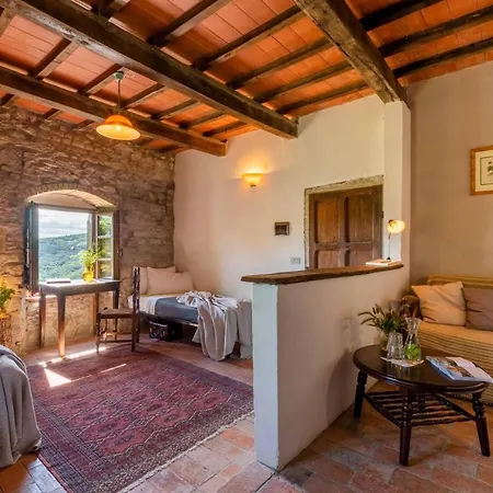 Novanta Nature Retreat Bibbiena