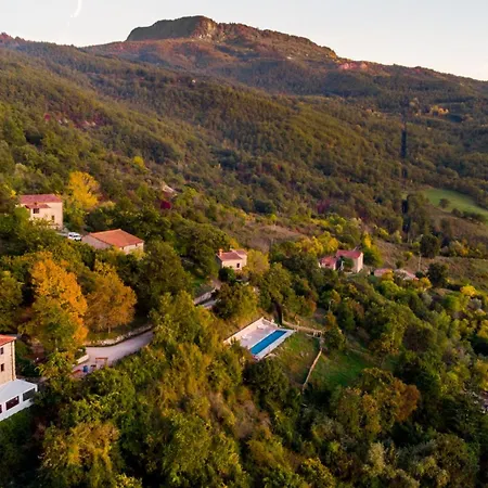 Novanta Nature Retreat Hotel