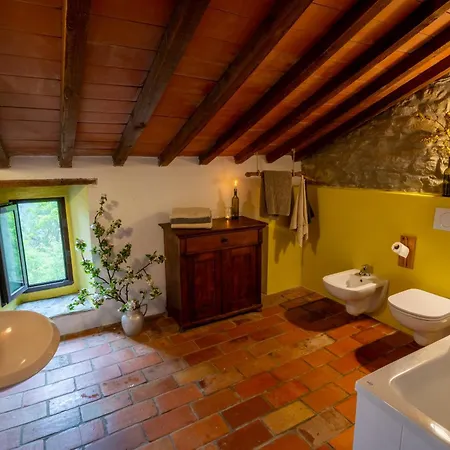 Novanta Nature Retreat Bibbiena
