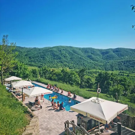 Novanta Nature Retreat Hotel