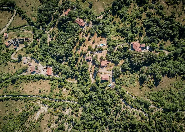 Novanta Nature Retreat 3*
