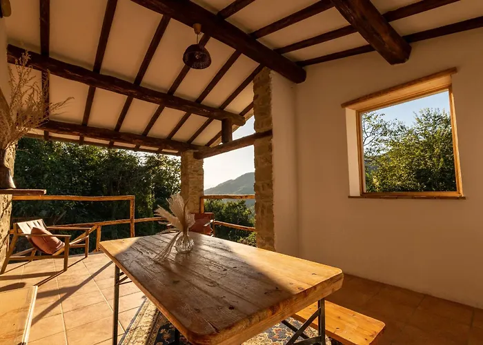 Novanta Nature Retreat 3*