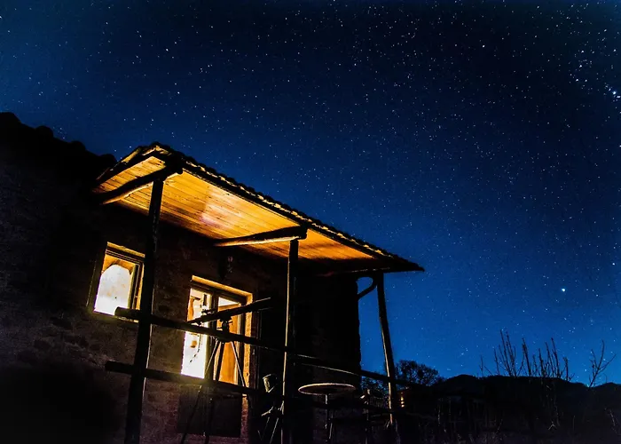 酒店 Novanta Nature Retreat