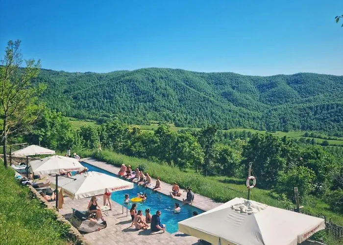 Novanta Nature Retreat 酒店